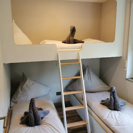 Appartement Fewos Bergzeit 1 & 2 *
